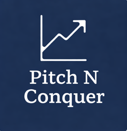PitchnConquer Logo